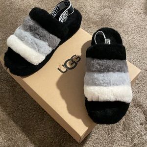 UGG Fluff Yeah Slide